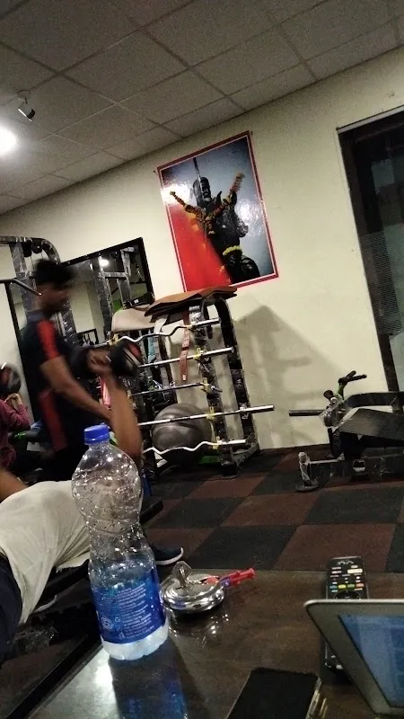 Tiwari fitness club