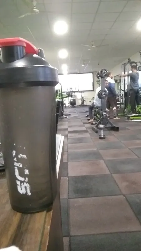 Tiwari fitness club