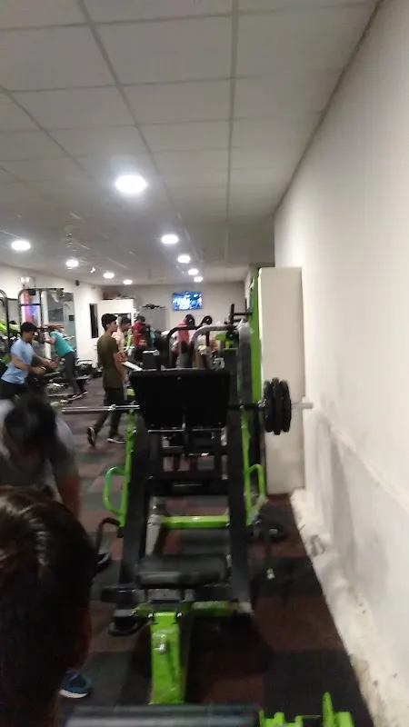 Tiwari fitness club