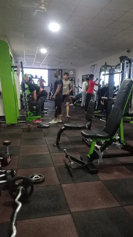 Tiwari fitness club