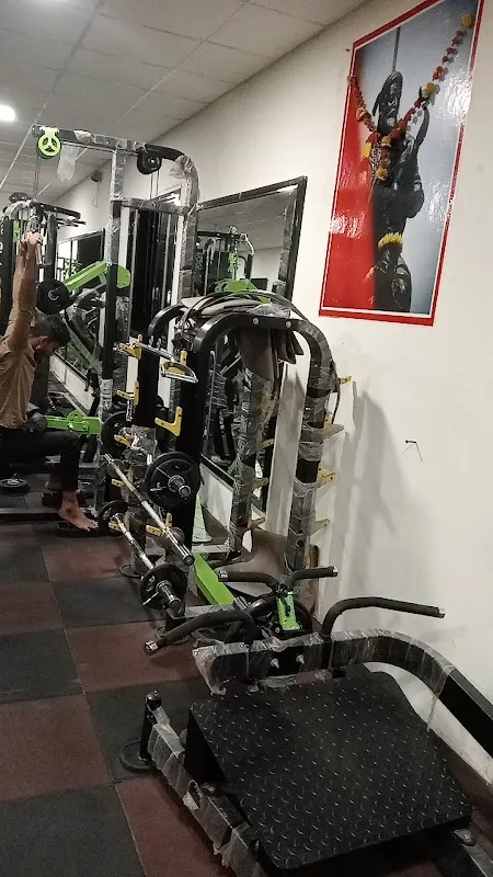 Tiwari fitness club