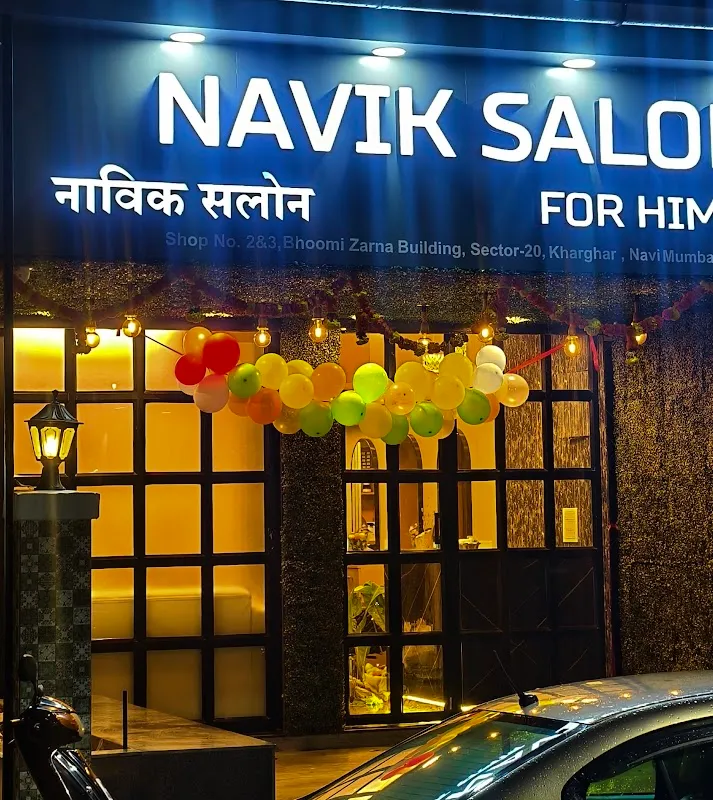 NAVIK SALON for him/her