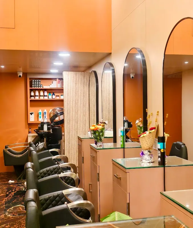NAVIK SALON for him/her