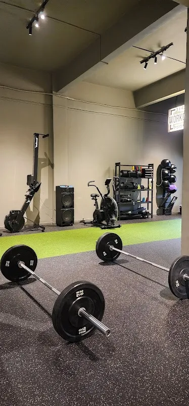 The Workout Room | CrossFit & Hyrox Inspired | Physical Fitness Center in Chembur