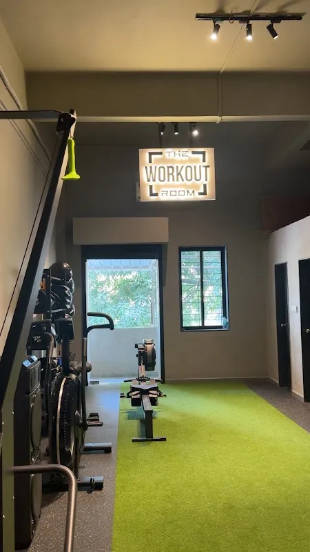 The Workout Room | CrossFit & Hyrox Inspired | Physical Fitness Center in Chembur