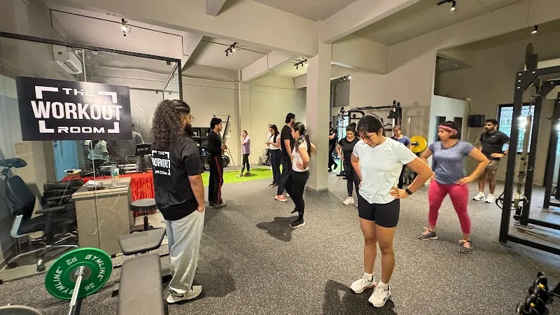 The Workout Room | CrossFit & Hyrox Inspired | Physical Fitness Center in Chembur