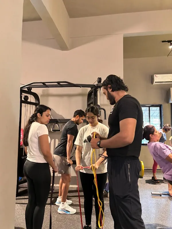 The Workout Room | CrossFit & Hyrox Inspired | Physical Fitness Center in Chembur