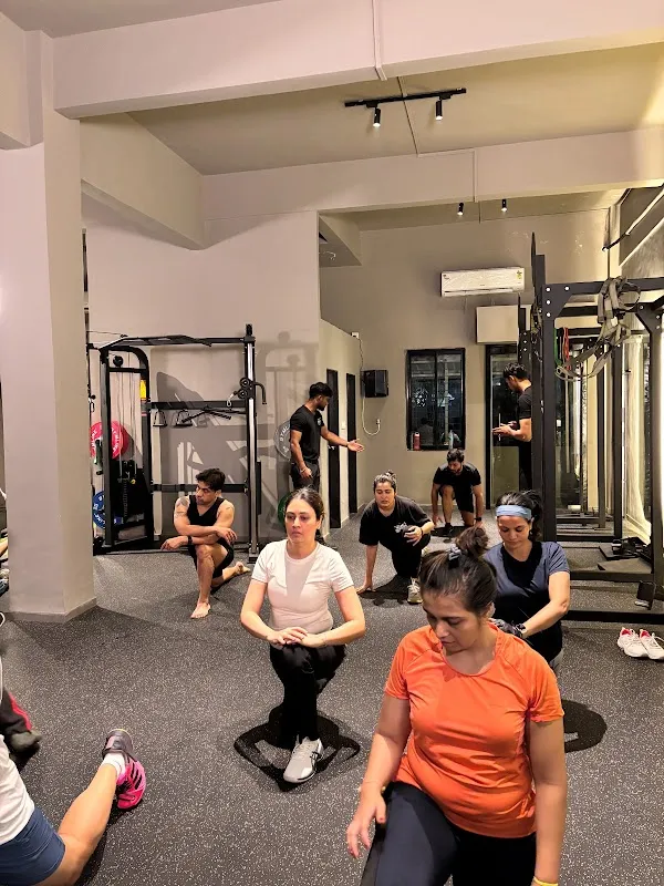The Workout Room | CrossFit & Hyrox Inspired | Physical Fitness Center in Chembur