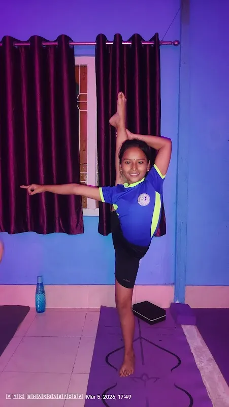 PRATISHRUTI YOGA CENTRE