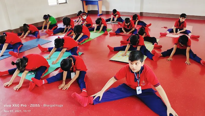 PRATISHRUTI YOGA CENTRE