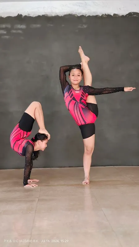 PRATISHRUTI YOGA CENTRE