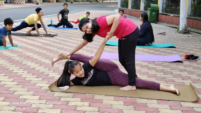 PRATISHRUTI YOGA CENTRE