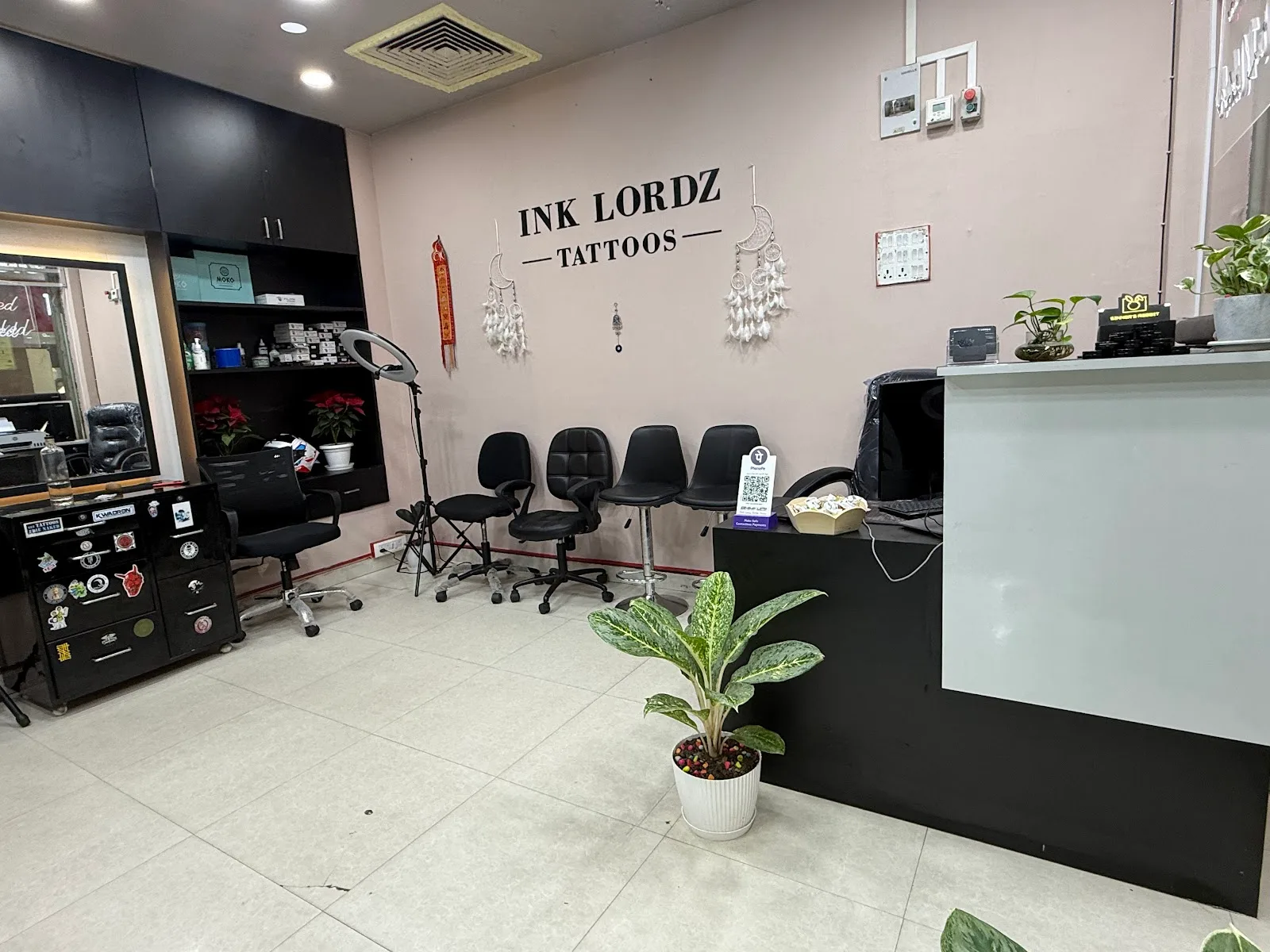 INK LORDZ TATTOO STUDIO