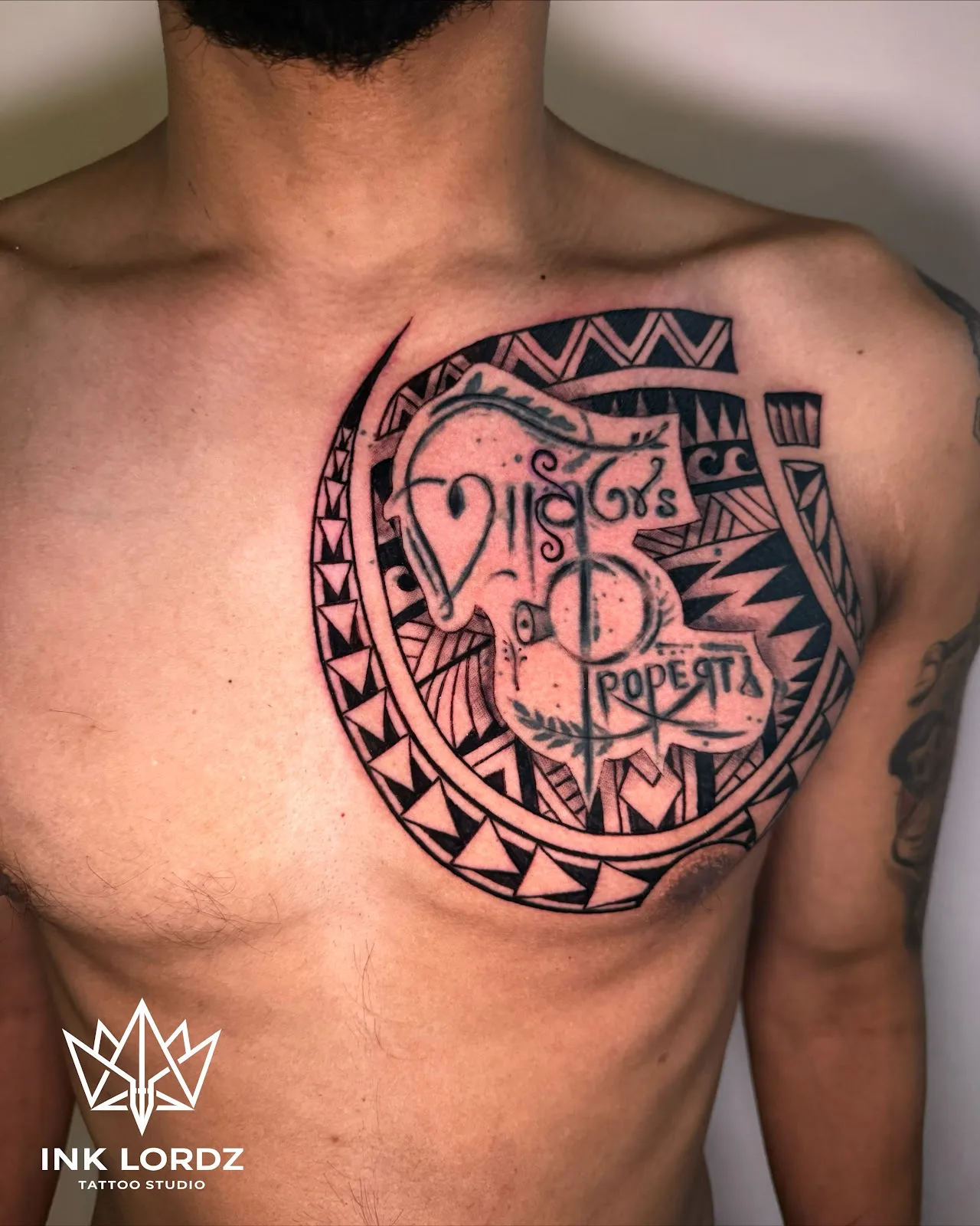 INK LORDZ TATTOO STUDIO