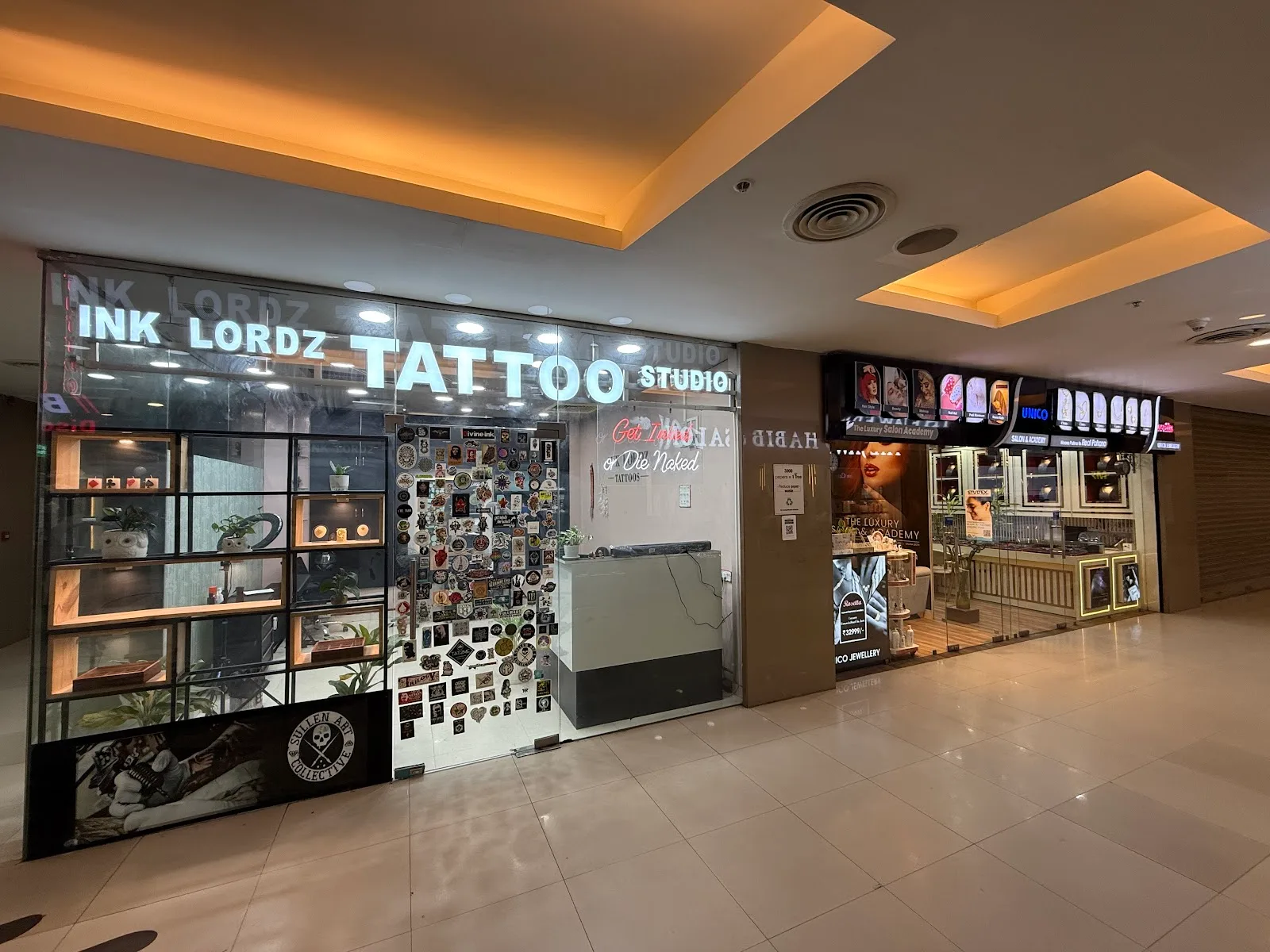 INK LORDZ TATTOO STUDIO