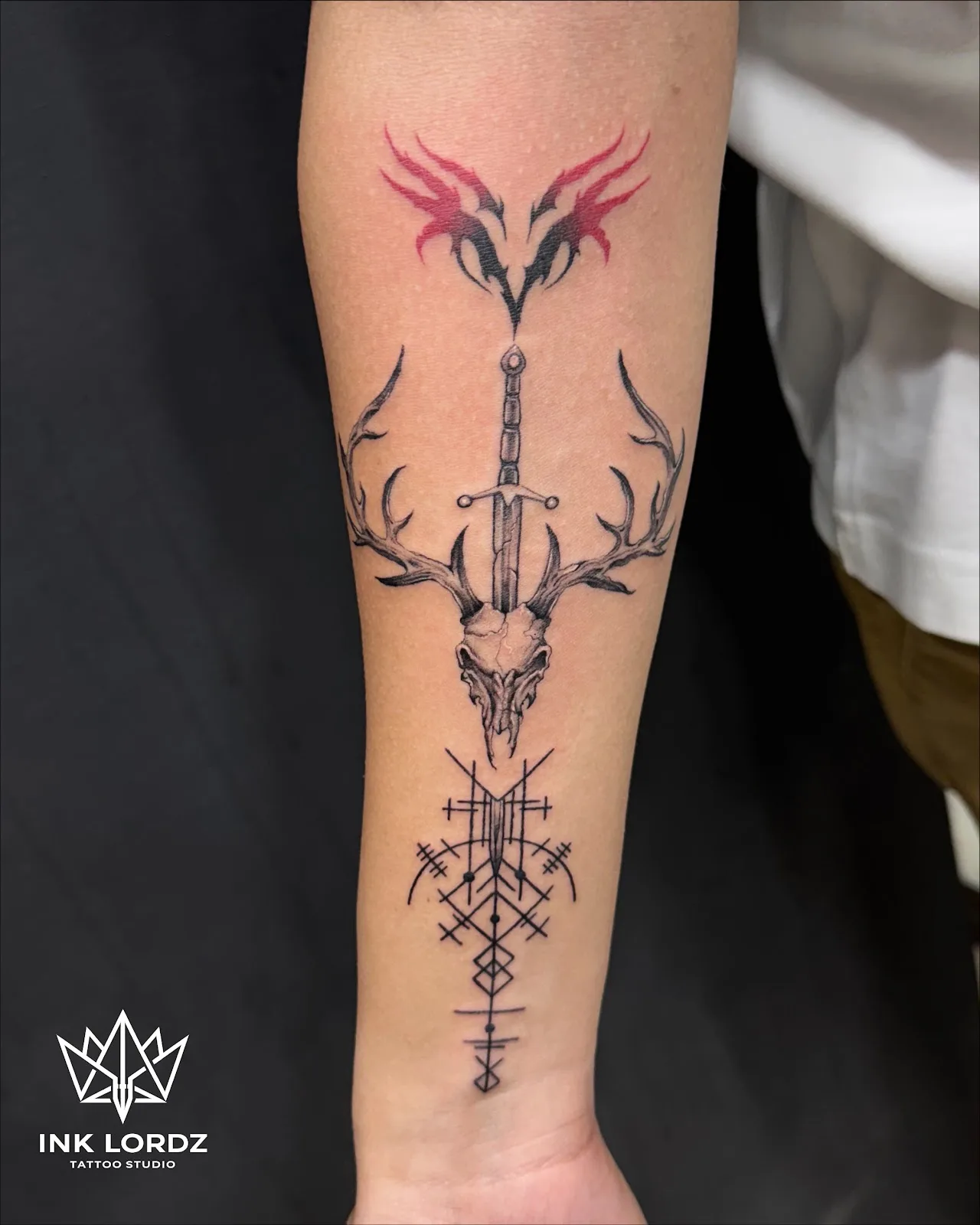 INK LORDZ TATTOO STUDIO
