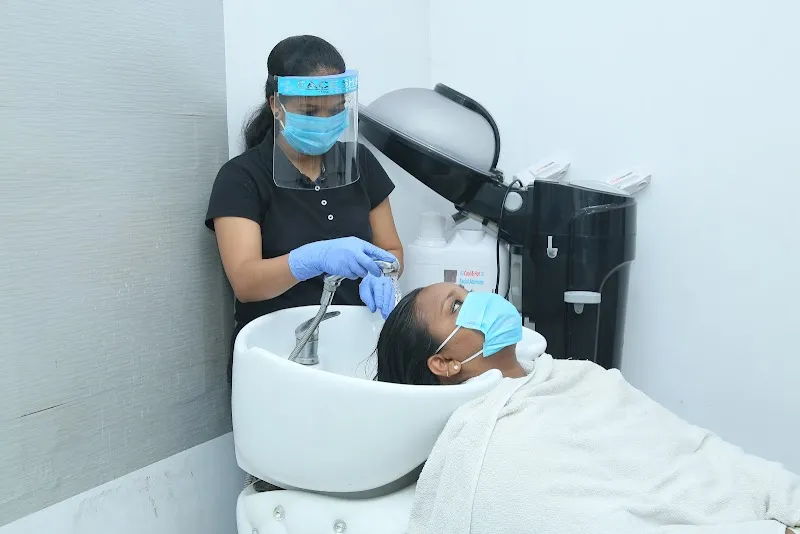 iGRACE Beauty Salon - Luxury Beauty Parlour, Skin Aesthetics, Keratin, Hair treatments, Nail Extensions, Bridal