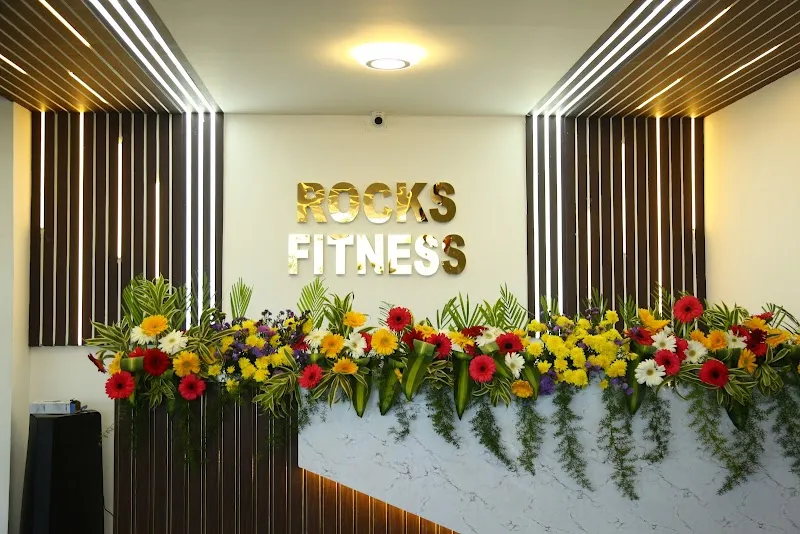 Rocks Fitness - The Best Premium Gym in Sarjapur