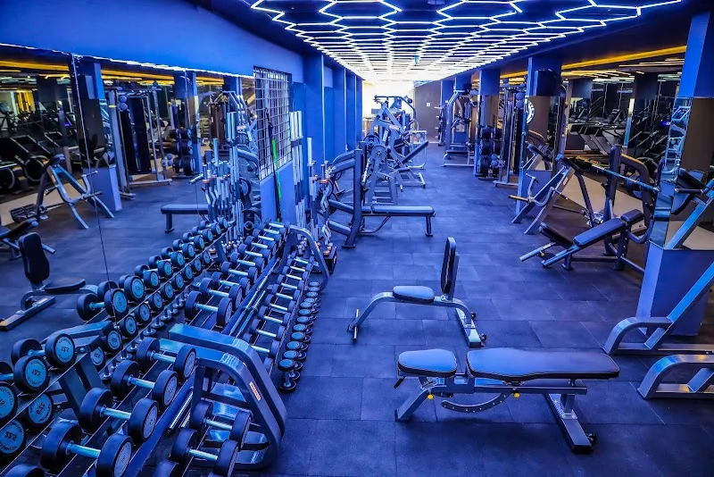 Rocks Fitness - The Best Premium Gym in Sarjapur