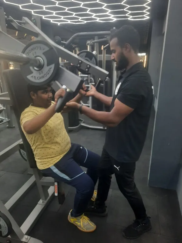 Rocks Fitness - The Best Premium Gym in Sarjapur