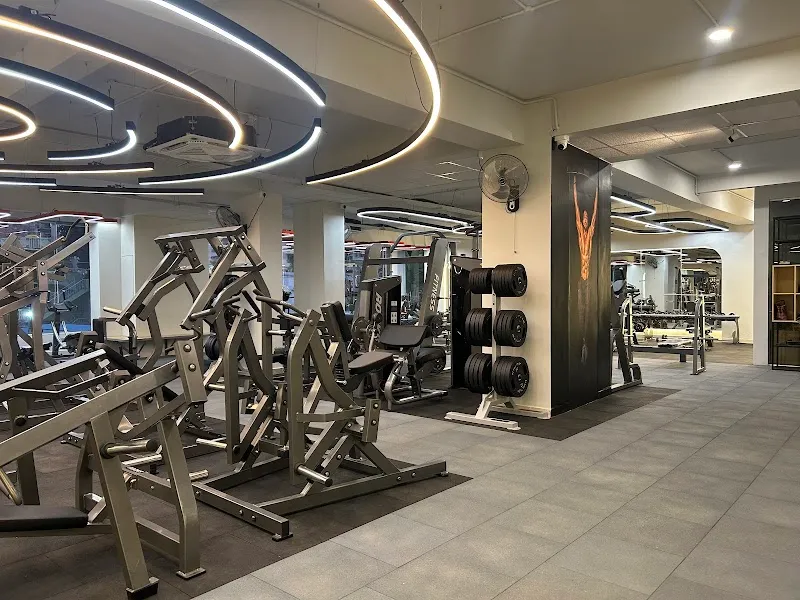 Rocks Fitness - The Best Premium Gym in Sarjapur