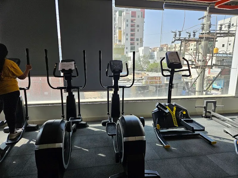 Rocks Fitness - The Best Premium Gym in Sarjapur