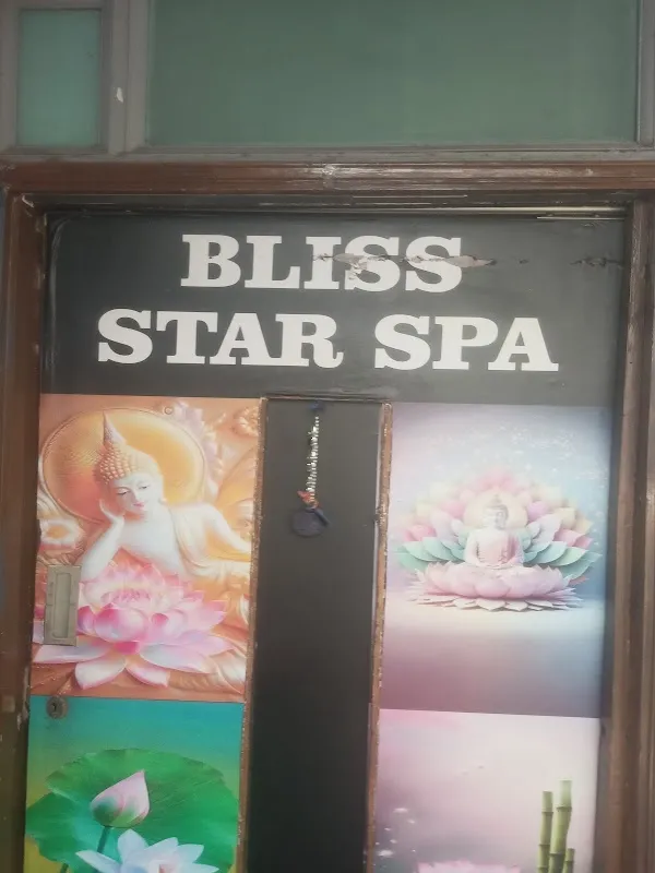 Bliss star spa