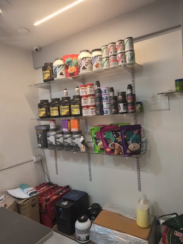 R V FITNESS