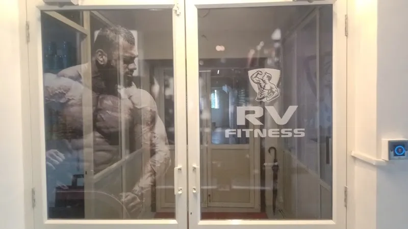 R V FITNESS