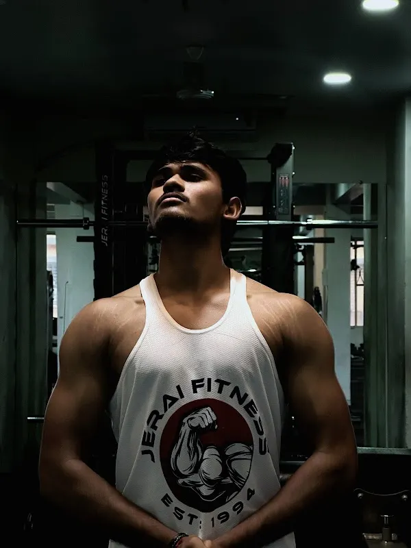 R V FITNESS