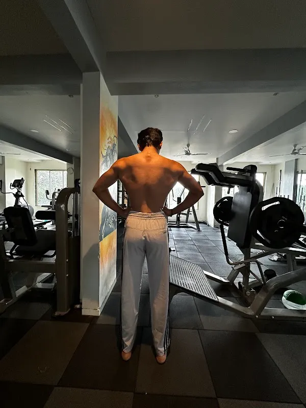 R V FITNESS