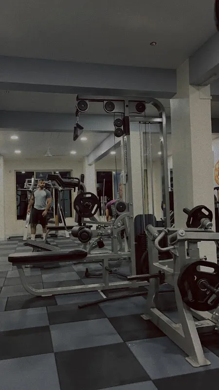 R V FITNESS