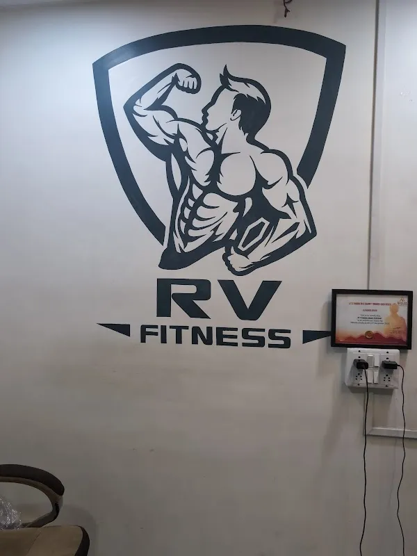 R V FITNESS