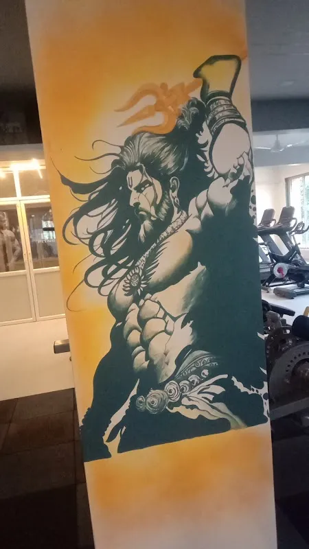 R V FITNESS