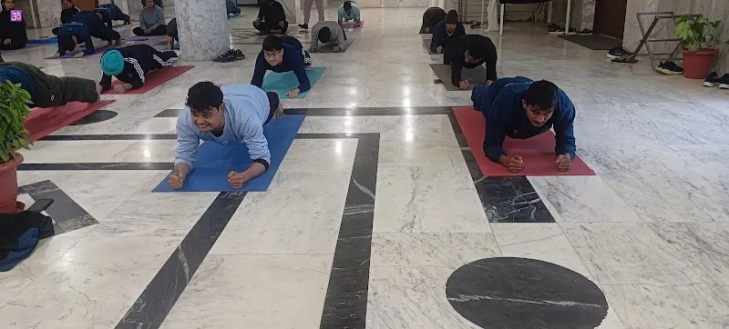 Yogic Fitness – Yoga & Wellness Center