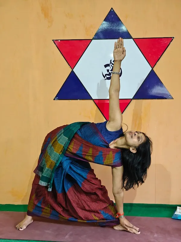 Yogic Fitness – Yoga & Wellness Center