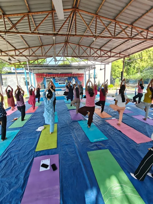 Yogic Fitness – Yoga & Wellness Center