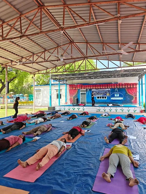 Yogic Fitness – Yoga & Wellness Center
