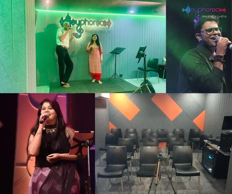 Euphorea music studio