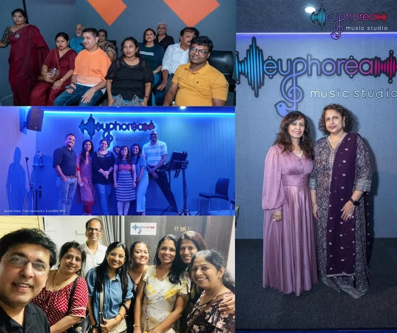 Euphorea music studio
