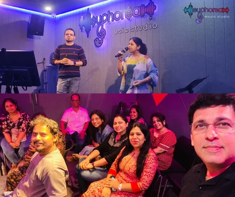 Euphorea music studio