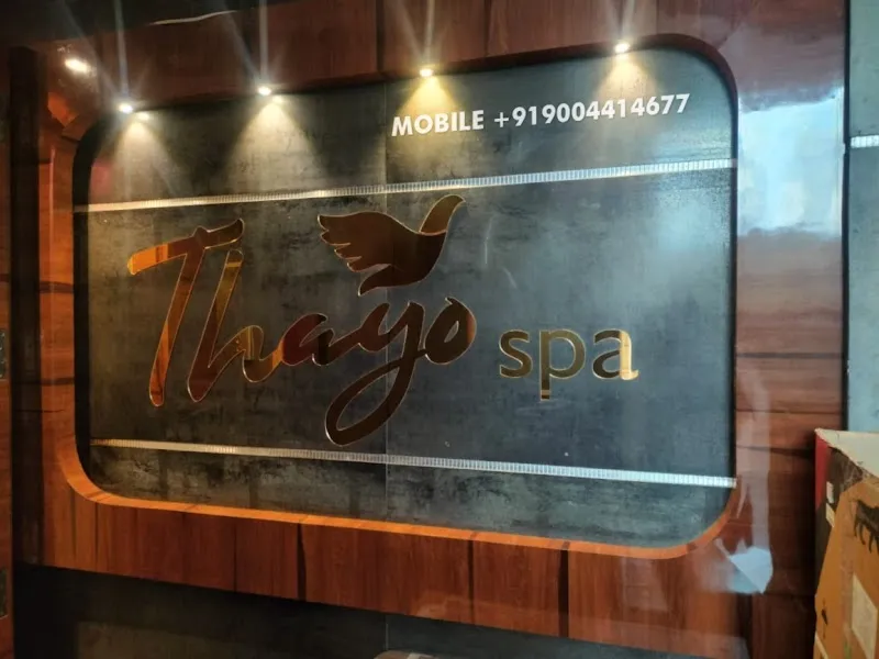 Thayo Spa in Chembur