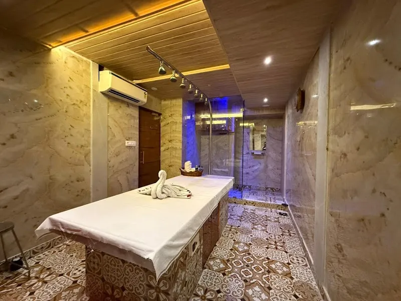 Thayo Spa in Chembur
