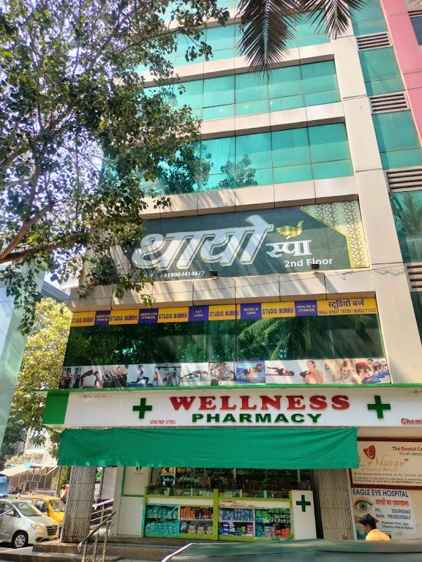 Thayo Spa in Chembur