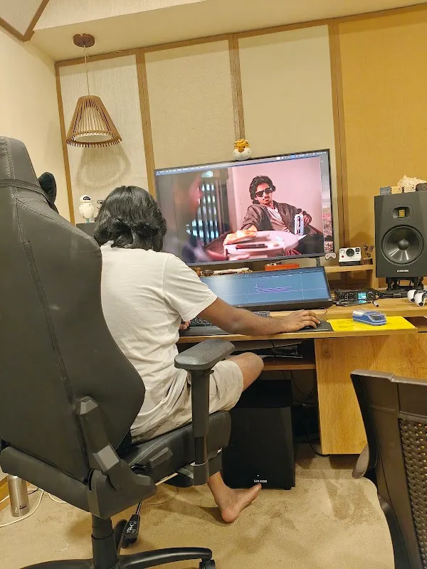 Sound of Sun Sound design Studio