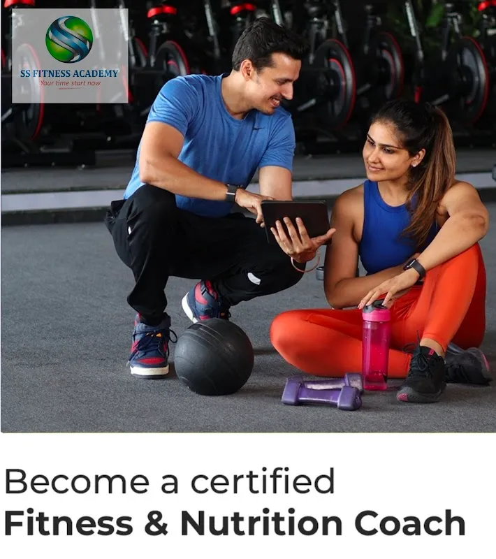 SS FITNESS ACADEMY, AKLUJ