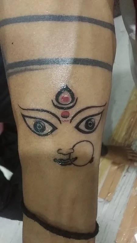 The Royals tattoo