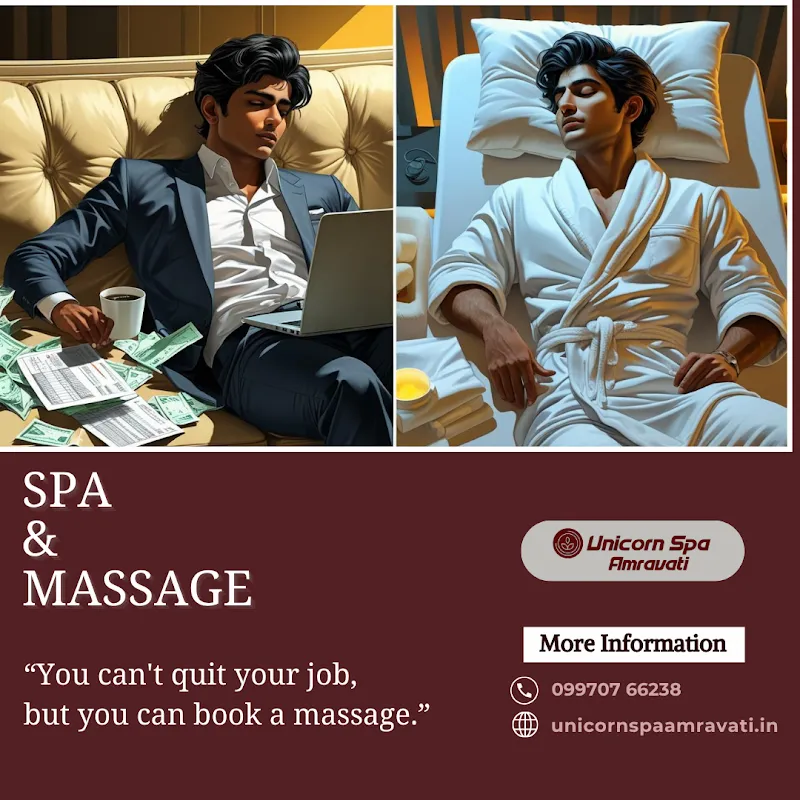 Unicorn Spa Amravati