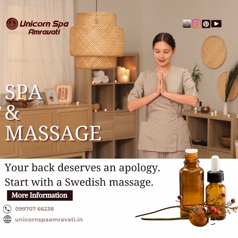Unicorn Spa Amravati