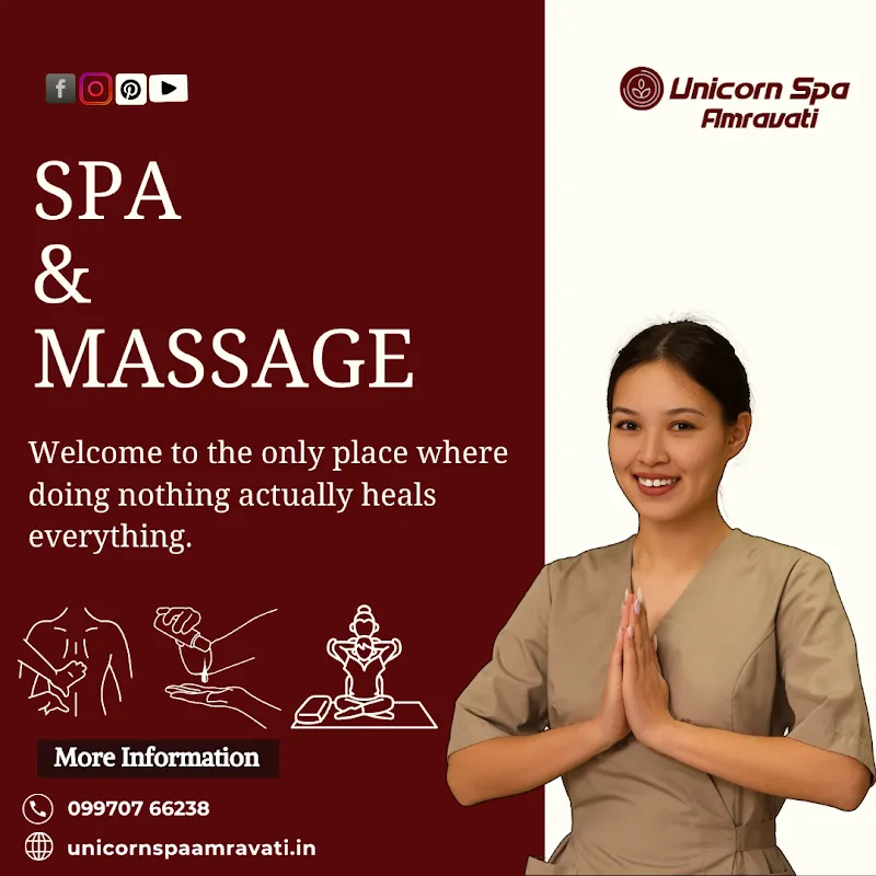 Unicorn Spa Amravati